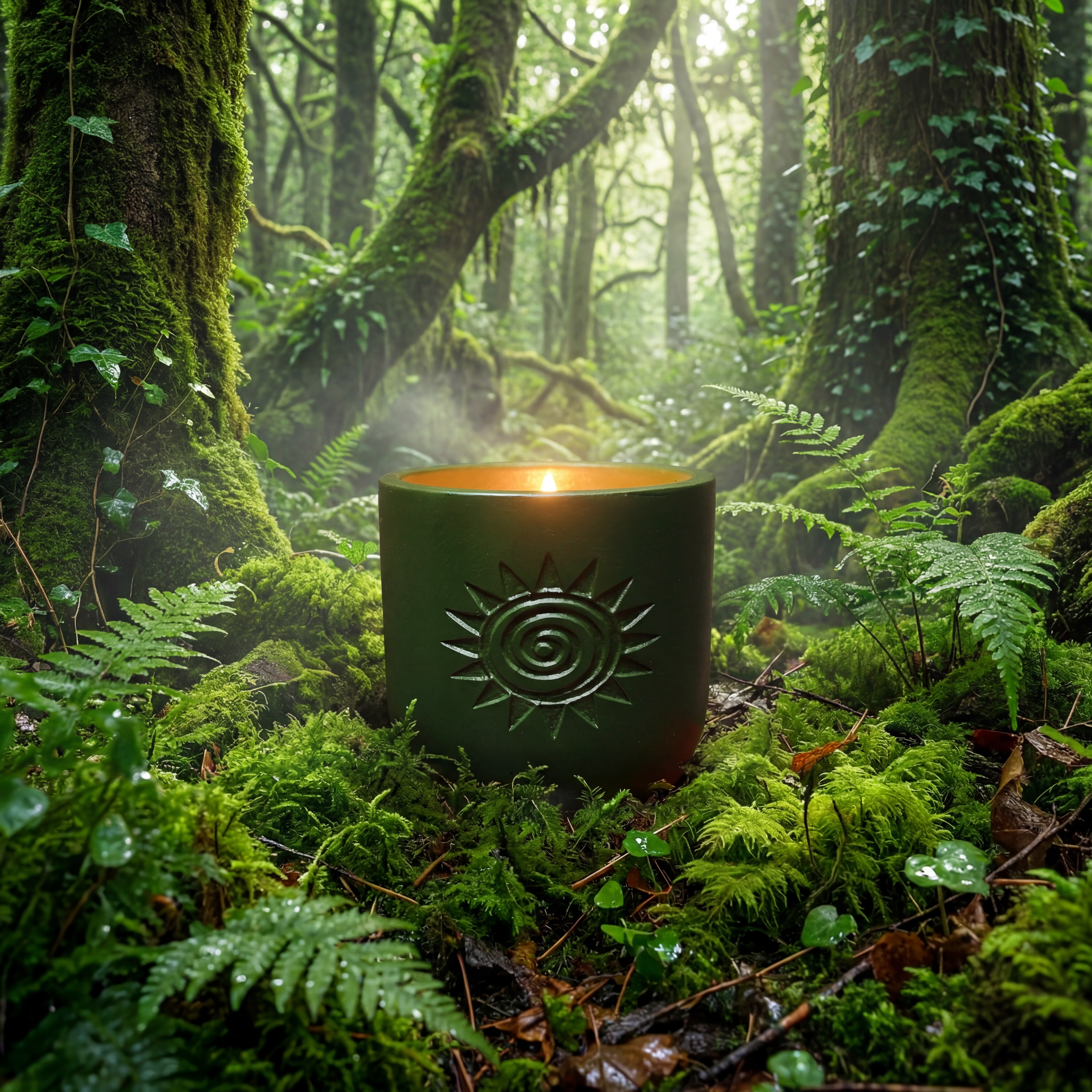 Mossborne — Renewal Ritual
