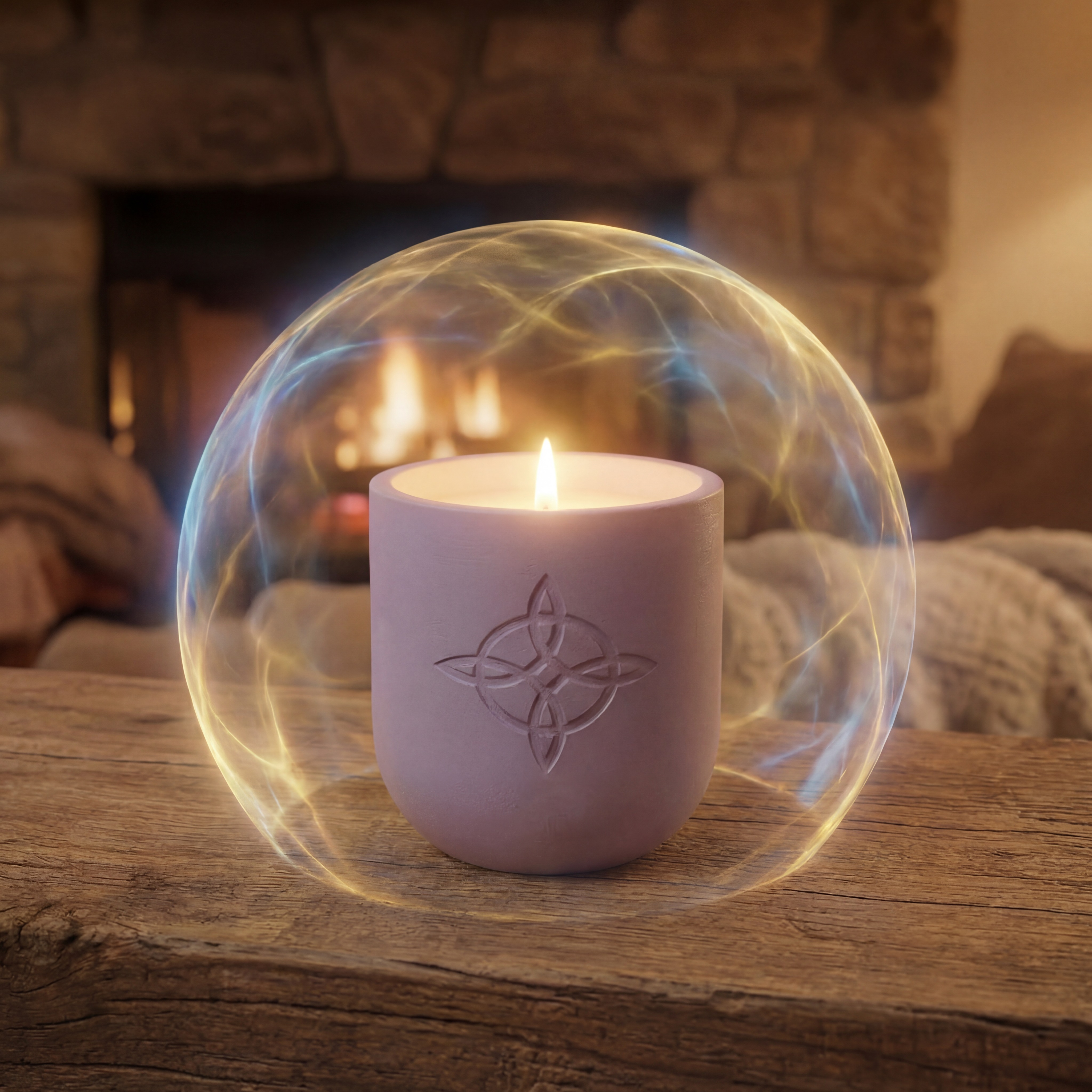 Shield of Serenity — Protection Ritual