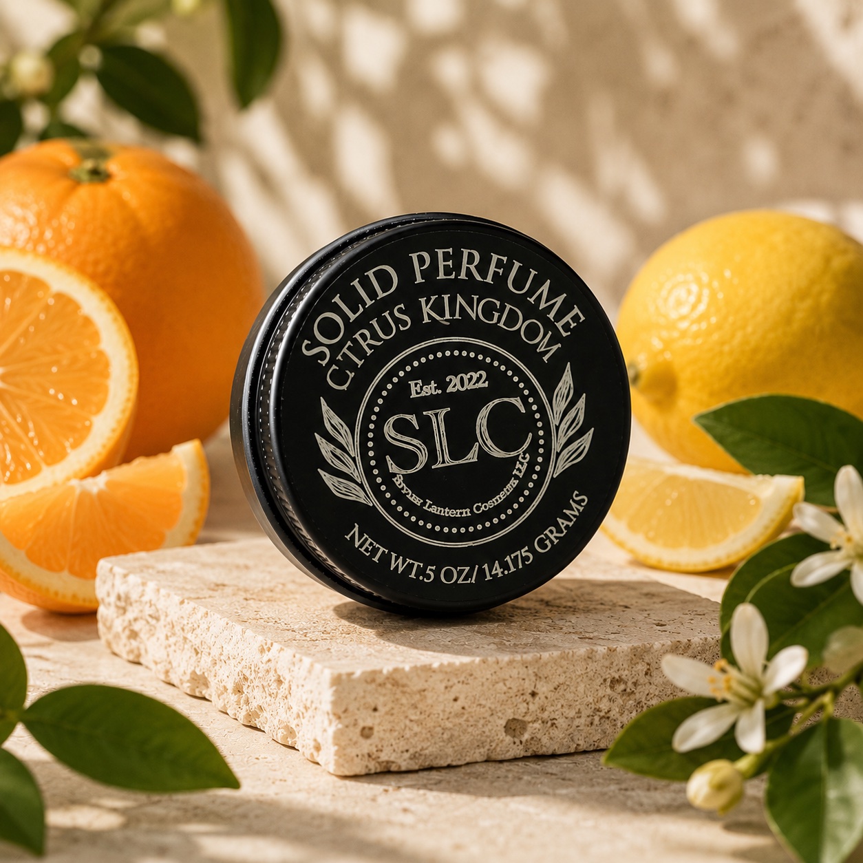 Citrus Kingdom — Bright citrus ritual