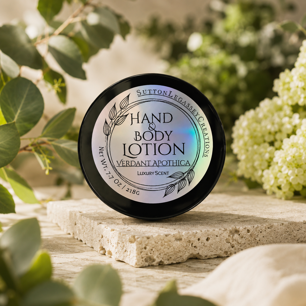Verdant Apothica — Hand & body lotion
